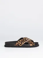 WOMENS CARMELA - LEOPARD-D2 CLEARANCE