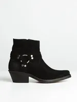 WOMENS KOREY - BLACK-D4 CLEARANCE