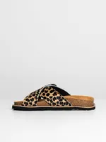 WOMENS OKER AMBER SANDALS