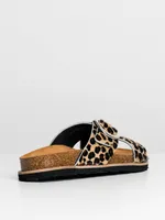 WOMENS OKER AMBER SANDALS