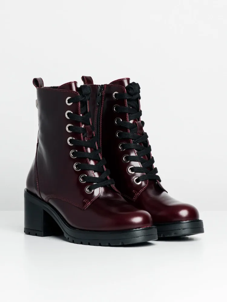 WOMENS OKER MARILYN SHORT BOOT - CLEARANCE