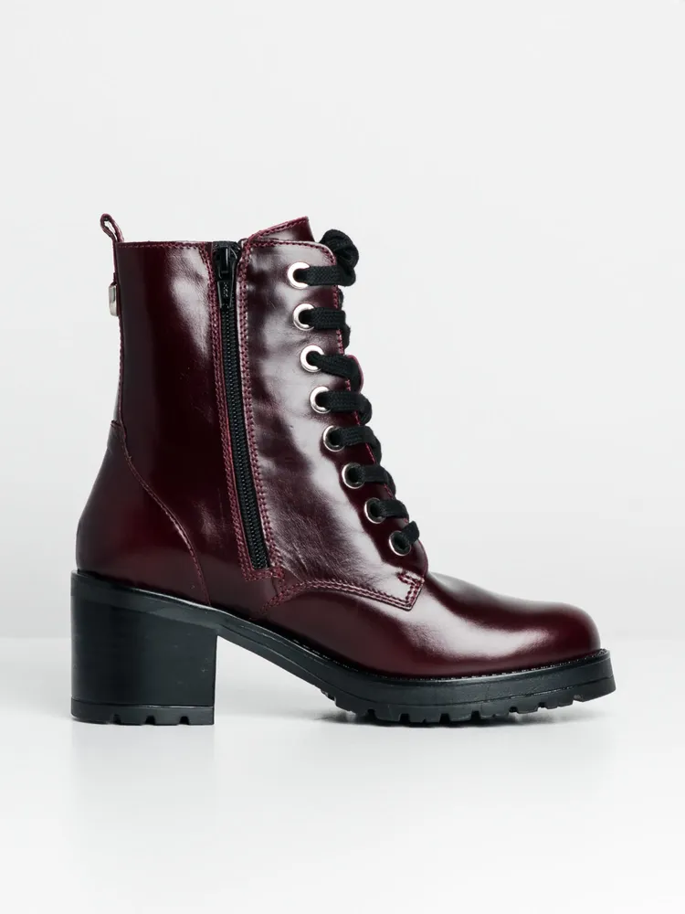 WOMENS OKER MARILYN SHORT BOOT - CLEARANCE