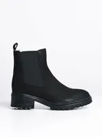 WOMENS ISABEL - BLACK-D4B CLEARANCE