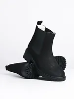 WOMENS ISABEL - BLACK-D4B CLEARANCE