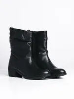 WOMENS ALINA - BLACK-D4 CLEARANCE