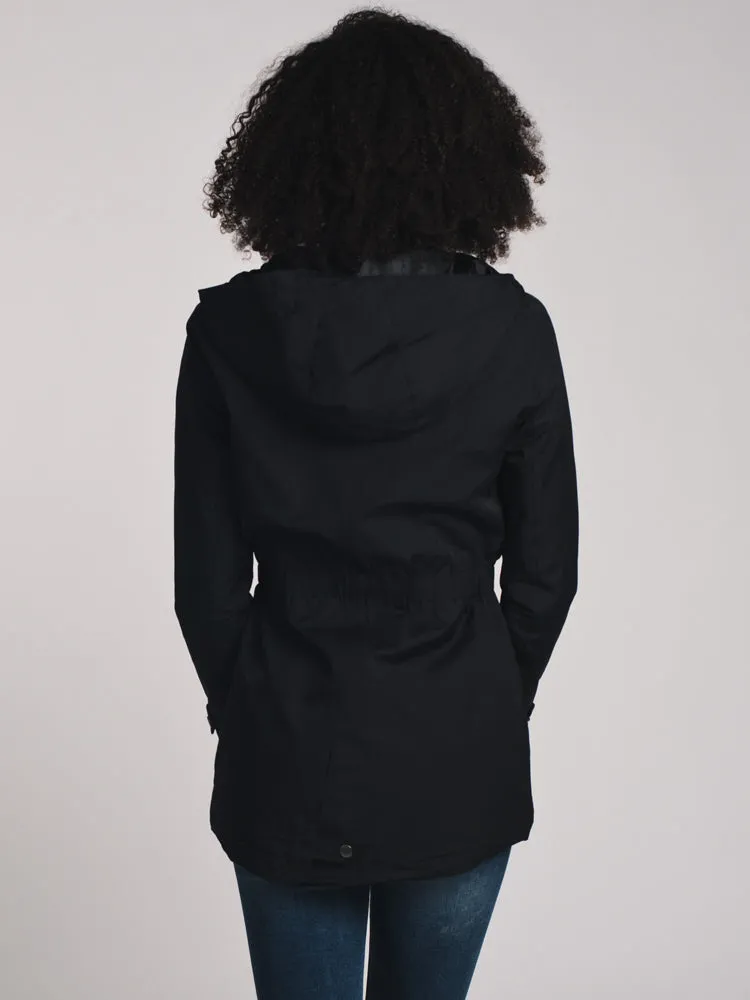 WOMENS SOPHIA SPRING PARKA CC OTW - CLEARANCE