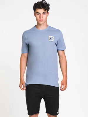ONLY MIKKEL LIFE T-SHIRT - CLEARANCE