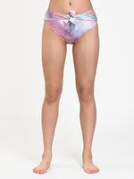 QUINTSOUL SANDS BEACH HIGH WAIST BOTTOM - CLEARANCE