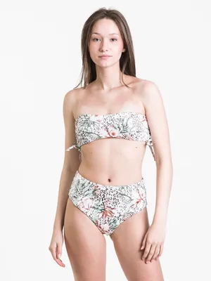 QUINTSOUL AMAZONIA BANDEAU TOP - CLEARANCE