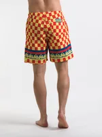 QUIKSILVER STRANGER THINGS THE ECHO BEACH SHORT - CLEARANCE