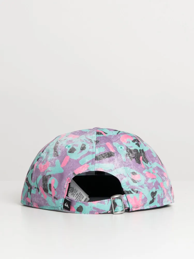 QUIKSILVER STRANGER THINGS LENORA HILLS CAP - CLEARANCE