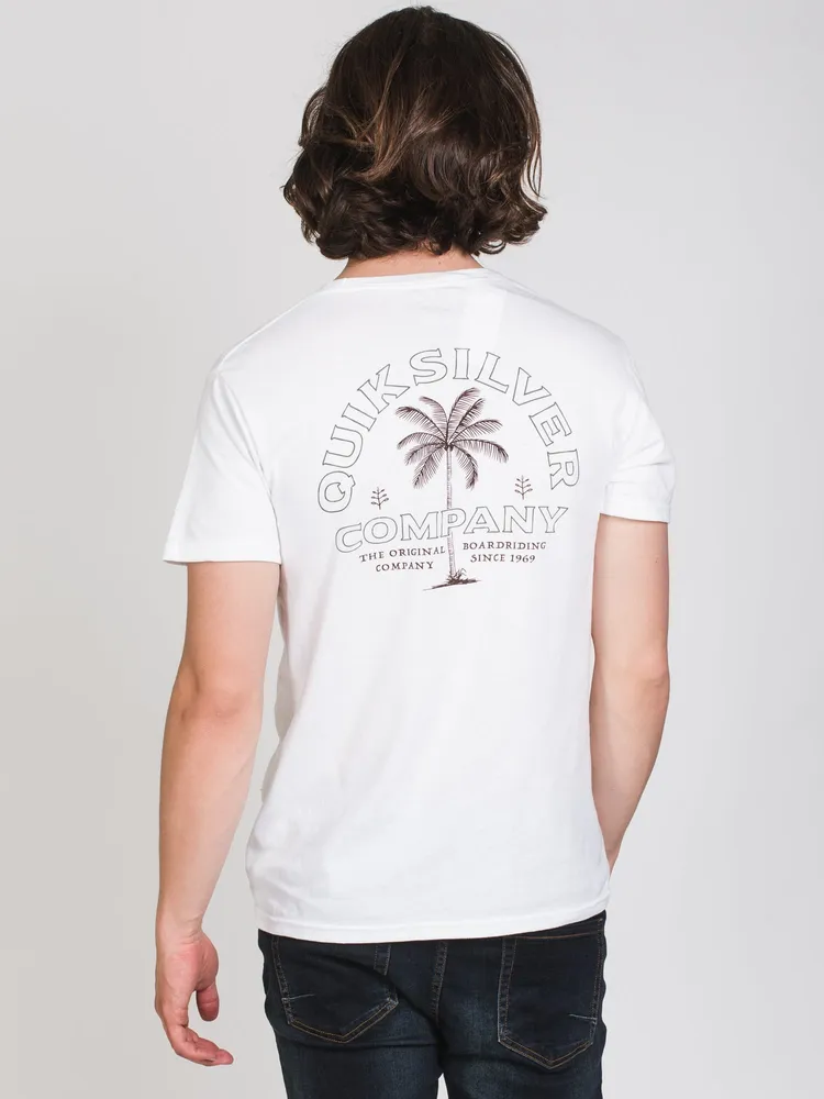 QUIKSILVER SHINING HOUR T-SHIRT - CLEARANCE