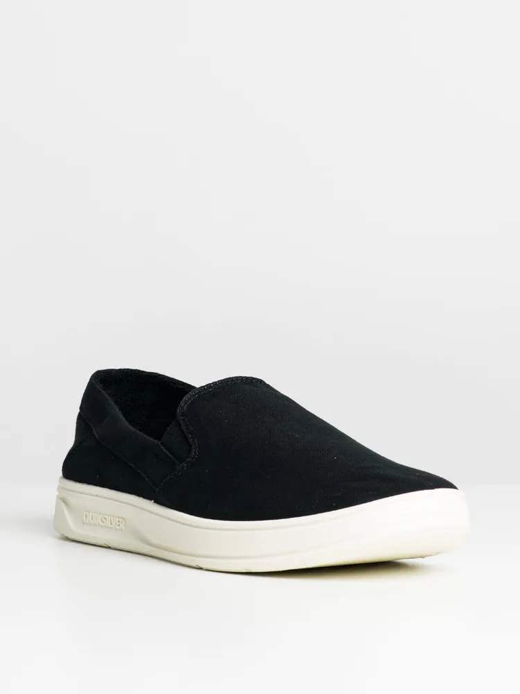 MENS QUIKSILVER HARBOR WHARF SLIP ON