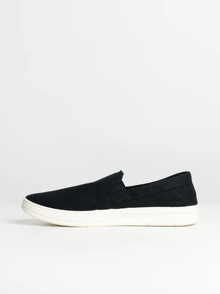 MENS QUIKSILVER HARBOR WHARF SLIP ON