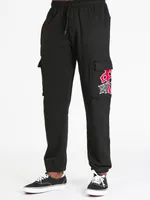 RED DRAGON OG CARGO SWEATPANT - CLEARANCE