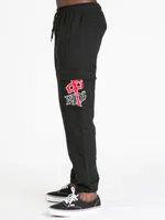 RED DRAGON OG CARGO SWEATPANT - CLEARANCE