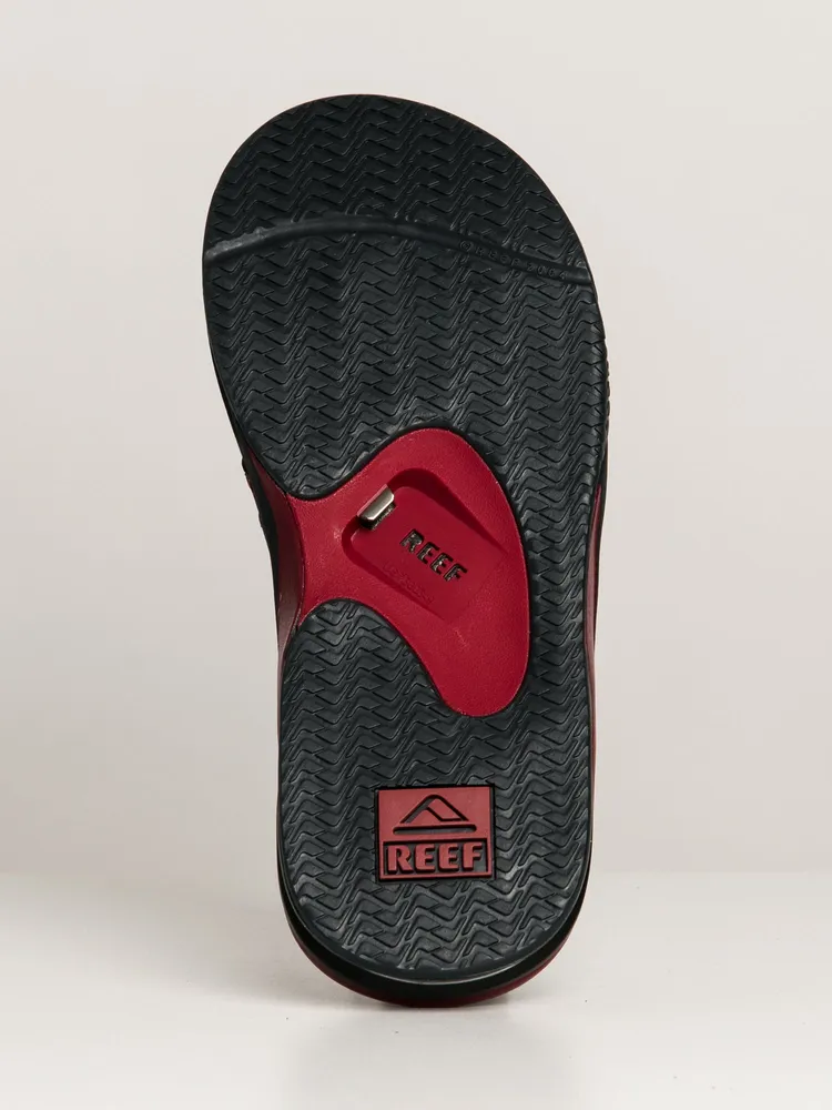 MENS REEF FANNING FLIP FLOP SANDAL - CLEARANCE