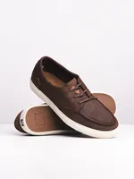 MENS REEF DECKHAND 3 LE - CHOCO CLEARANCE