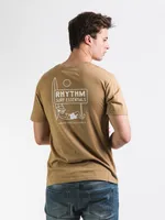 RHYTHM SIESTA T-SHIRT - CLEARANCE