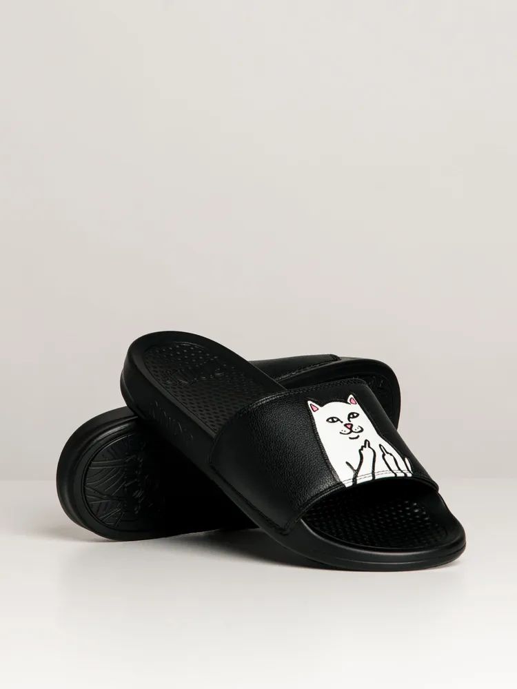 MENS RIP N DIP LORD NERMAL SLIDE SANDALS - CLEARANCE