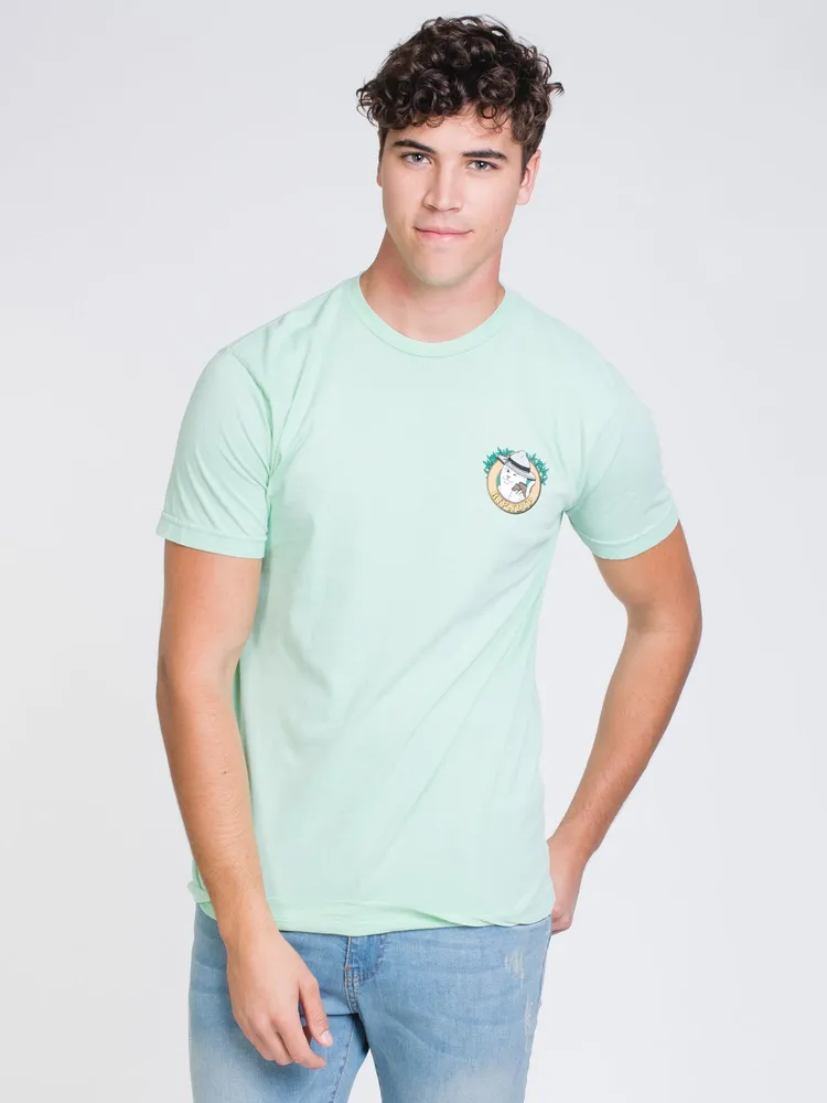 RIP N DIP HIKER NERM SHORT SLEEVE T-SHIRT - CLEARANCE