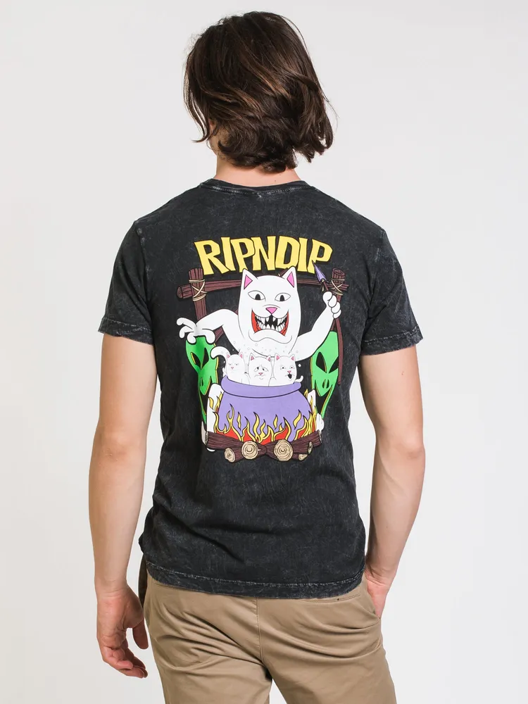 RIP N DIP HOCUS POCUS SHORT SLEEVE TEE - CLEARANCE