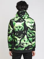 RIP N DIP NEON NERM PULLOVER HOODIE - CLEARANCE