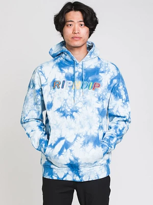 RIP N DIP PRISMA PULLOVER HOODIE - CLEARANCE