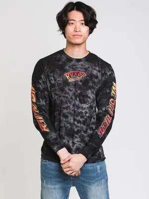 RIP N DIP OUT OF THIS WORLD LONG SLEEVE TEE - CLEARANCE