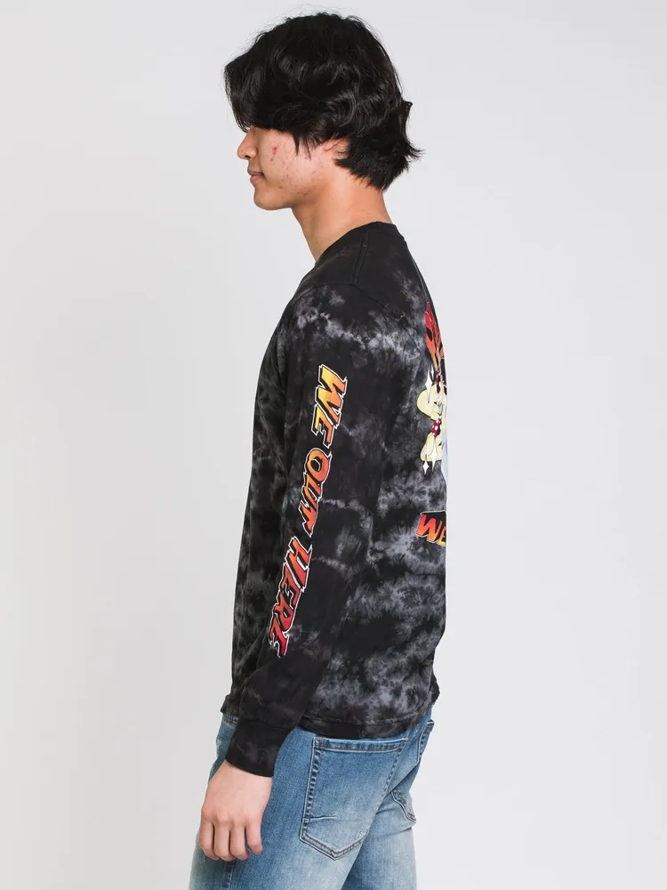 RIP N DIP OUT OF THIS WORLD LONG SLEEVE TEE - CLEARANCE