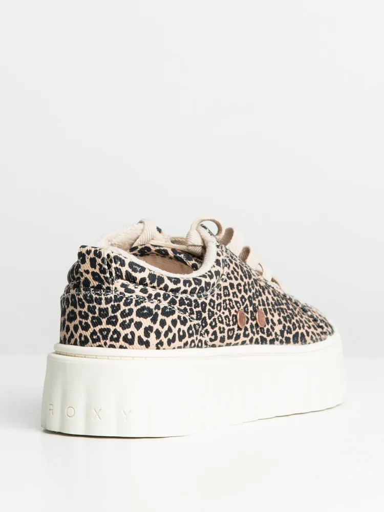 WOMENS ROXY SHEILAHH SNEAKERS