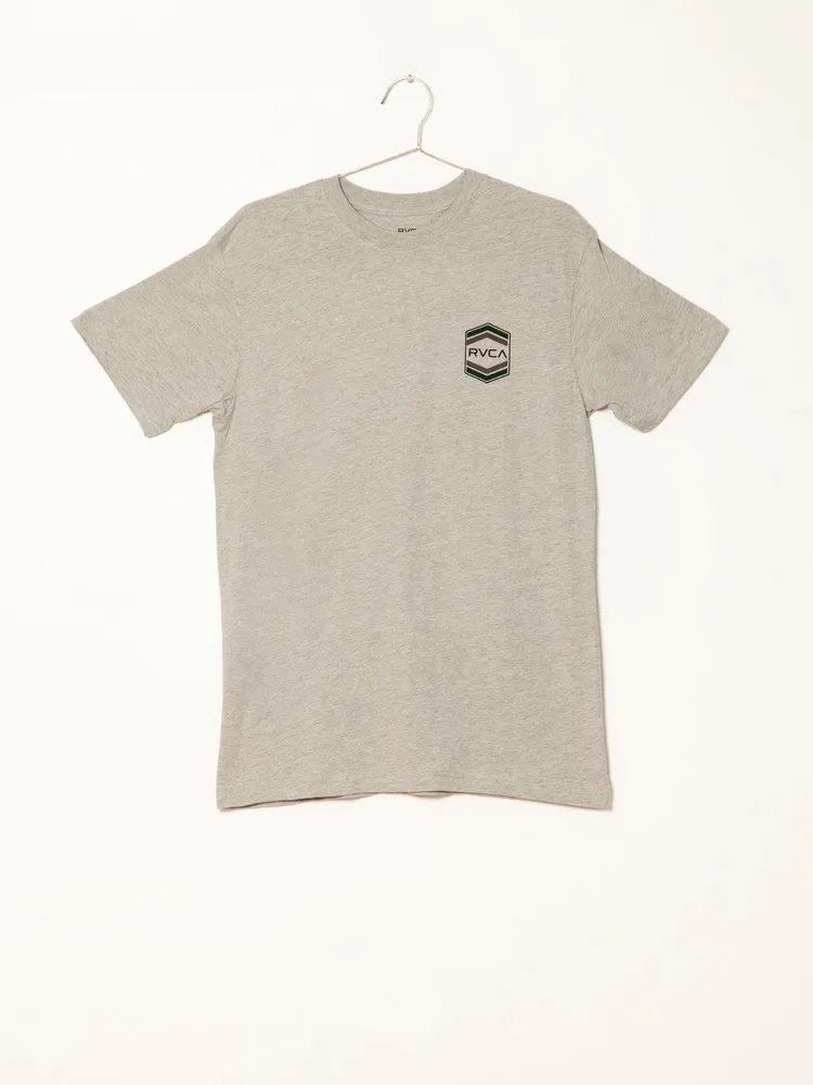 RVCA VERTICAL PURE T-SHIRT - CLEARANCE