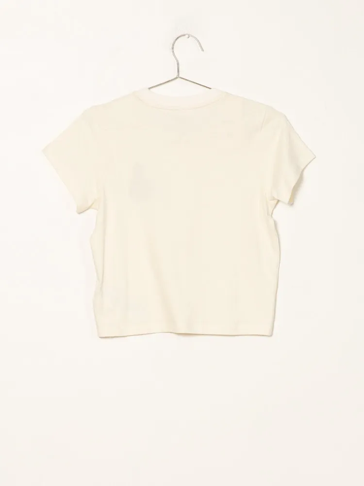 RVCA PEACE OUT SHORT SLEEVE TEE - CLEARANCE