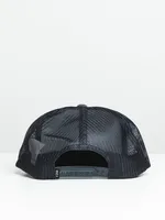 RVCA VA ALL THE WAY TRUCKER HAT - CLEARANCE