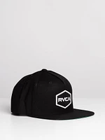 CHAPEAU SNAPBACK COMMONWEALTH - NOIR