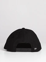 CHAPEAU SNAPBACK COMMONWEALTH - NOIR