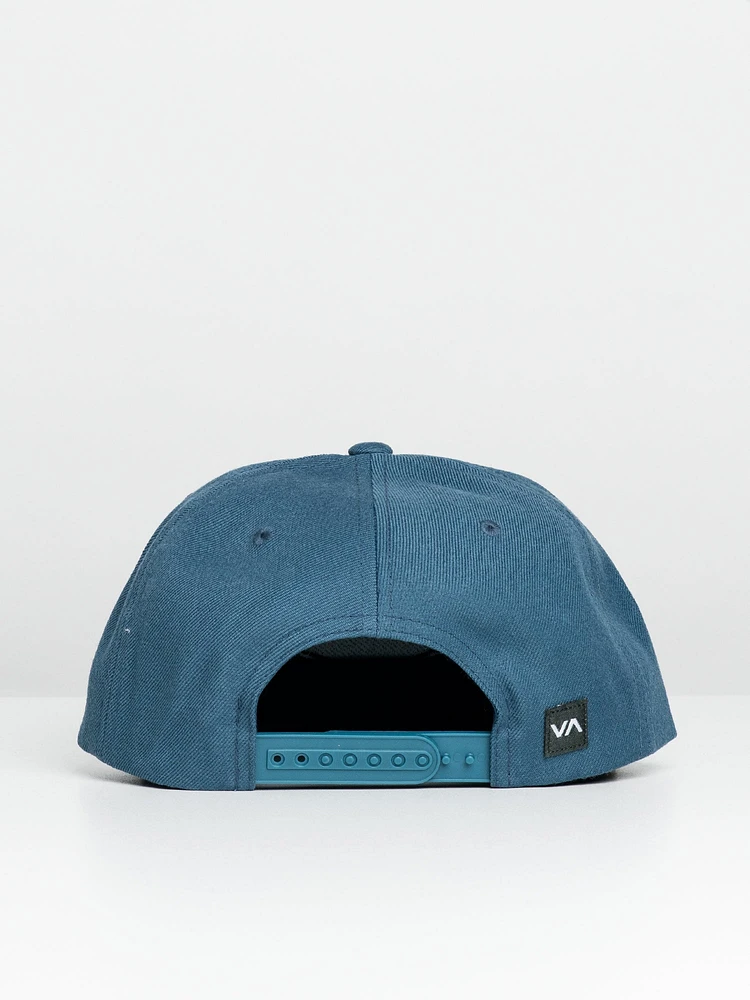 CASQUETTE SNAPBACK COMMONWEALTH - ARDOISE