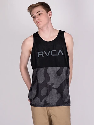 MENS DEALER II TANK - CLEARANCE