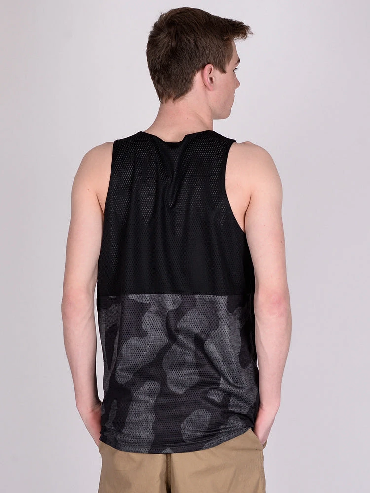 MENS DEALER II TANK - CLEARANCE