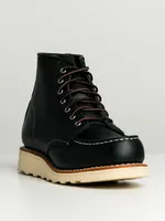 WOMENS RED WING SHOES 6" CLASSIC MOC BOOT