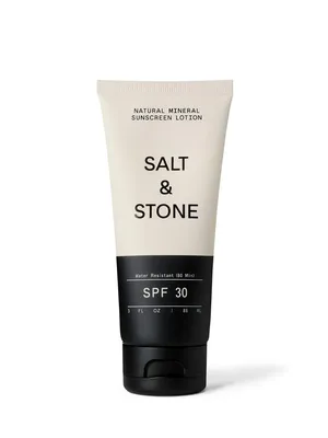 SALT & STONE SPF30 SUNSCREEN LOTION - CLEARANCE