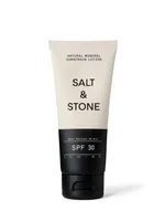 SALT & STONE SPF30 SUNSCREEN LOTION - CLEARANCE