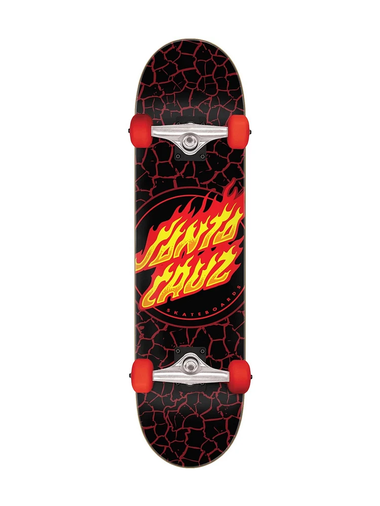 COMPLÈTE FLAM FLAM FLAM FLAM FLAM FLAM POINT COMPLET SKATEBOARD