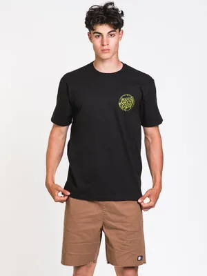 SANTA CRUZ TOXIC DOT T-SHIRT