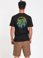 SANTA CRUZ TOXIC DOT T-SHIRT