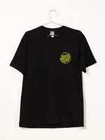 SANTA CRUZ TOXIC DOT T-SHIRT