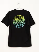 SANTA CRUZ TOXIC DOT T-SHIRT