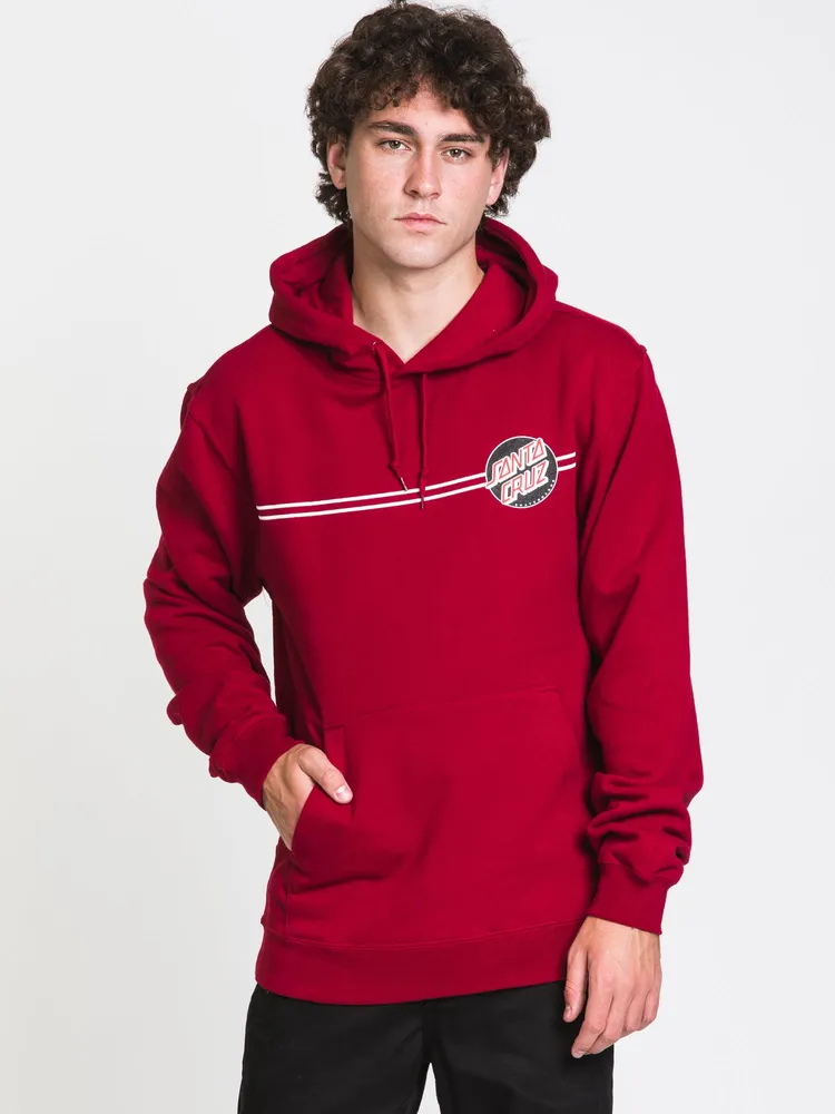 SANTA CRUZ OTHER DOT PULLOVER HOODIE - CLEARANCE