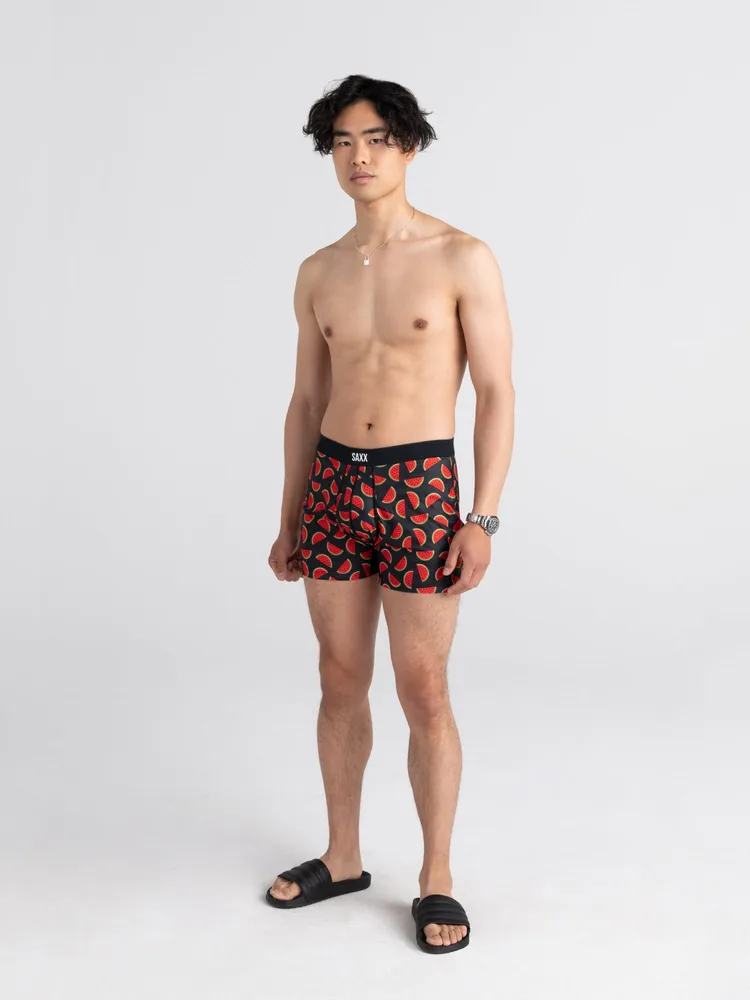 Boathouse SAXX ULTRA BOXER BRIEF - BANANA BUNCH CLEARANCE