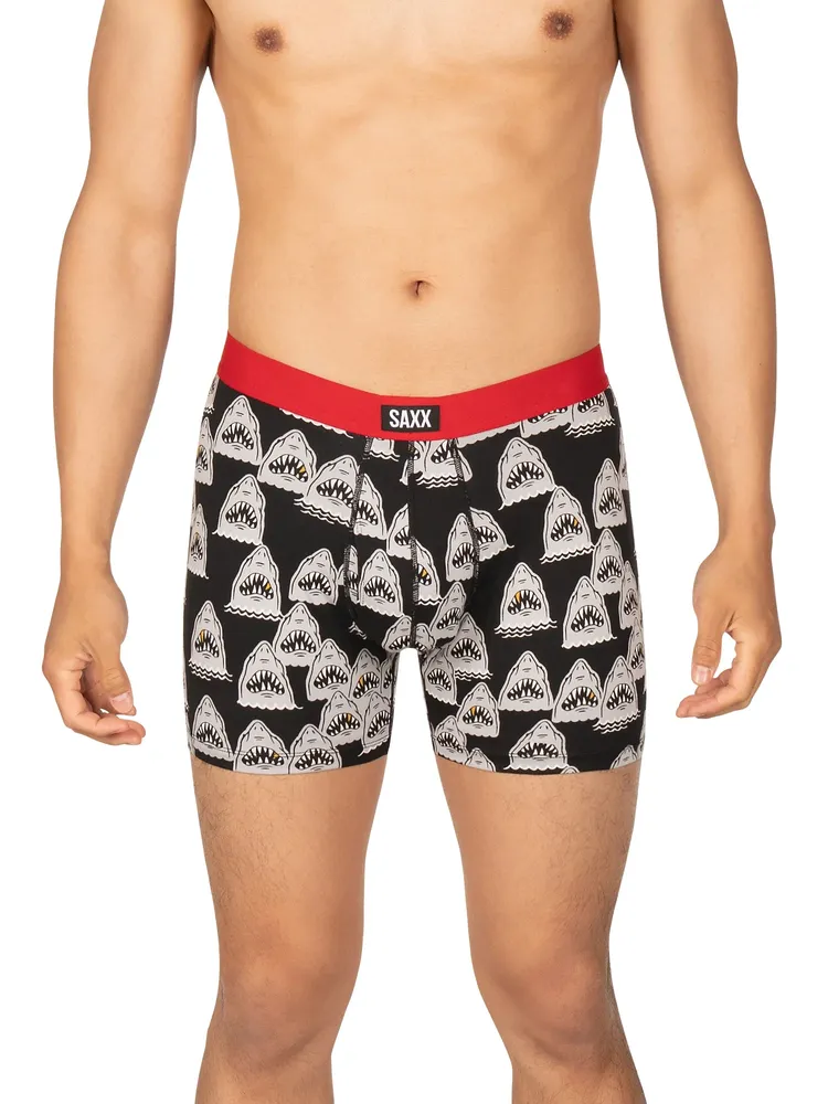 SAXX DAY TRIPPER BOXER BRIEF